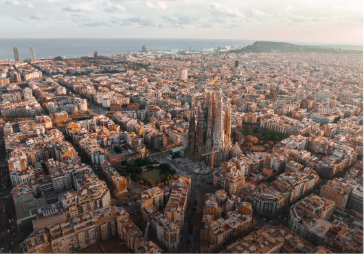 Location: Barcelona, Spain