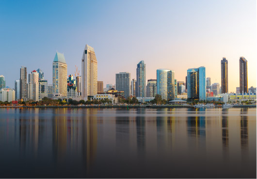 Location: San Diego, USA